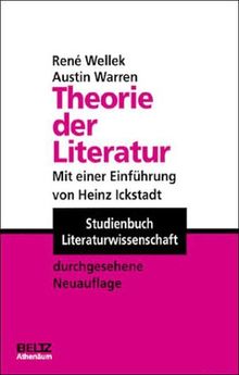 Theorie der Literatur