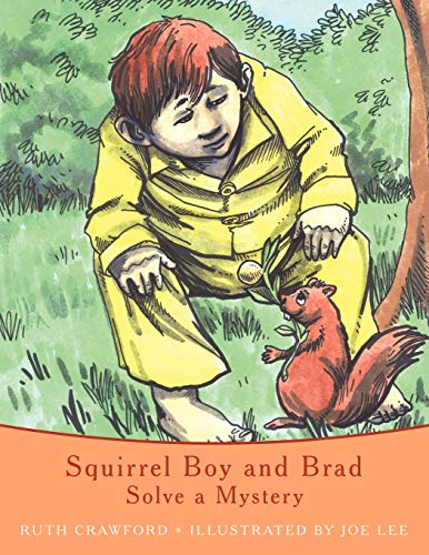 Squirrel Boy and Brad: Solve a Mystery