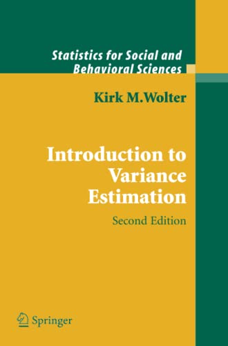 Introduction to Variance Estimation (Statistics for Social and Behavioral Sciences)