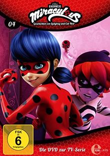 Miraculous - Geschichten von Ladybug und Cat Noir - Folge 4: Der Racheplan - Die DVD zur TV-Serie