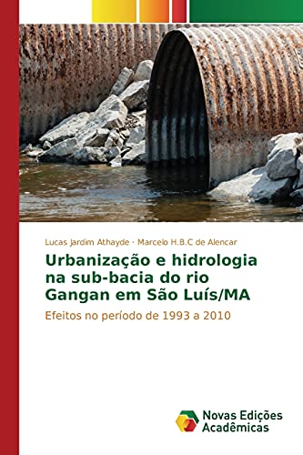 Urbanização e hidrologia na sub-bacia do rio Gangan em São Luís/MA: Efeitos no período de 1993 a 2010