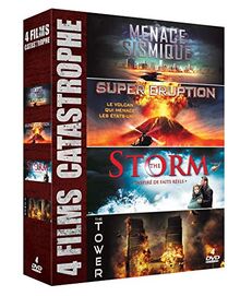 Coffret fin du monde 4 films [FR Import]