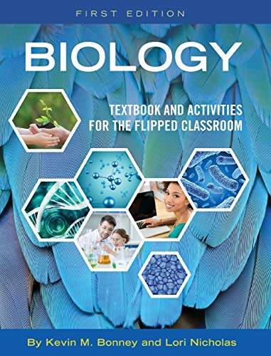 Biology: Textbook and Activities for the Flipped Classroom