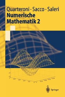 Numerische Mathematik 2 (Springer-Lehrbuch) (German Edition)