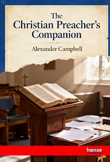 The Christian Preacher's Companion: DE