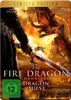The Fire Dragon Chronicles - Dragon Quest - Metal-Pack [Limited Edition]