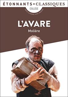 L'avare : collège