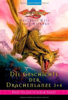 Die Geschichte der Drachenlanze 3+4