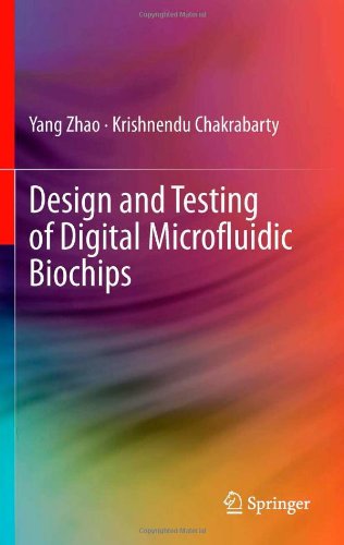 Design and Testing of Digital Microfluidic Biochips
