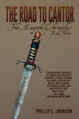The Road to Cantor (The Maiyochi Chronicles, Band 3)