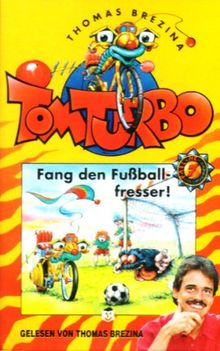 Fang Den Fussballfresser!-7 [Musikkassette]