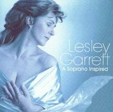 LESLEY GARRETT - A Soprano Inspired (CD) de not specified | CD | état ...