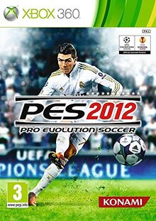 PES 2012 : Pro Evolution Soccer von Konami | Game | Zustand gut