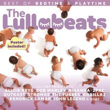 THE LULLABEATS BEST of BEDTIME & PLAYTIME - La berceuse pour endormir bébé von The Lullabeats | CD | Zustand neu