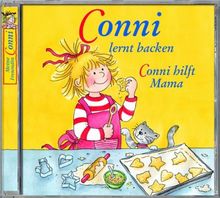 19: Conni Lernt Backen/Conni Hilft Mama [Musikkassette]