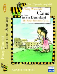 Caius ist ein Dummkopf. 2 Cassetten