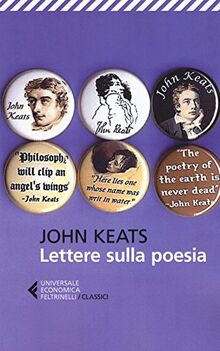 Lettere sulla poesia (Universale economica. I classici, Band 223)