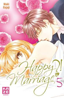 Happy marriage ?!. Vol. 5