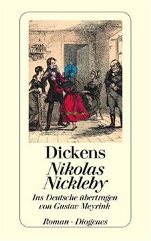 Nikolas Nickleby