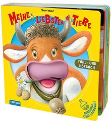 Fühl- und Hörbuch Tiere