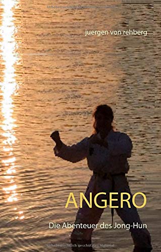 Angero: Die Abenteuer des Jong-Hun