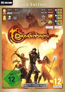 Das schwarze Auge: Drakensang - Gold Edition