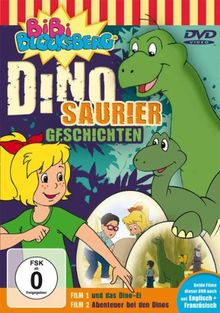 Bibi Blocksberg - Dinosaurier Geschichten