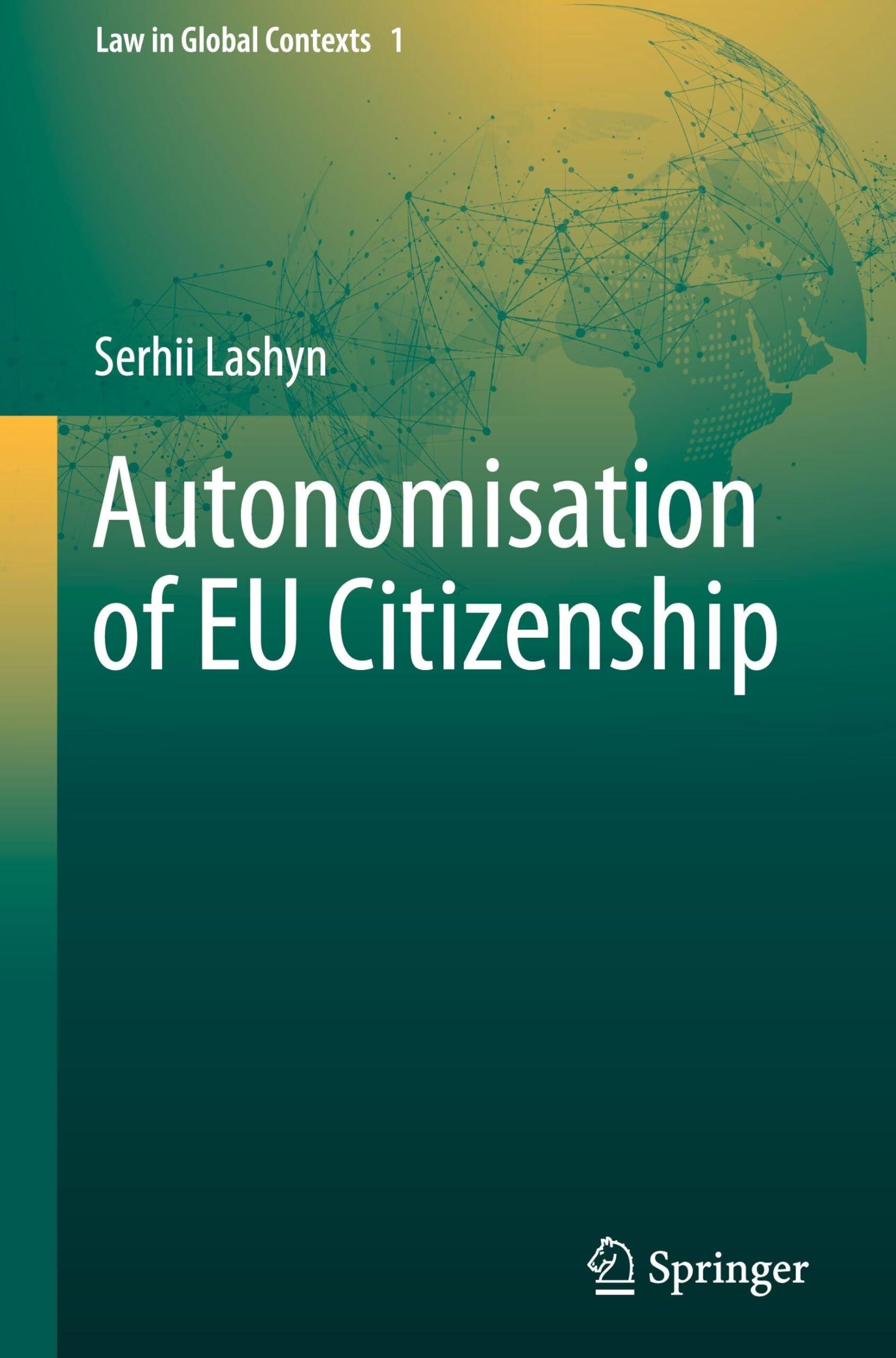 Autonomisation of EU Citizenship