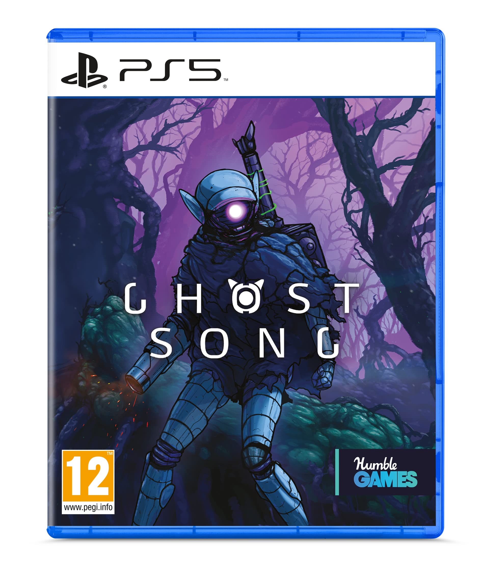 Just For Games Ghost Song Ps5 - Image 2