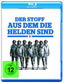 Der Stoff aus dem die Helden sind [Blu-ray]