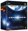 Unser Universum - Die Komplettbox, Staffel 1-4 (History) [Blu-ray]