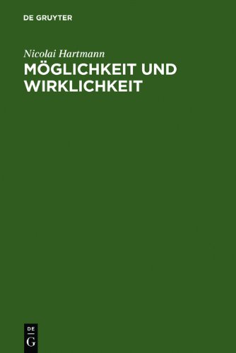 Möglichkeit und Wirklichkeit. Ontologie 2