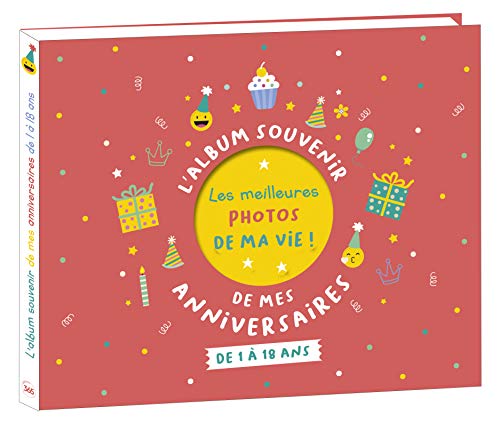 L'album Souvenir De Mes Anniversaires