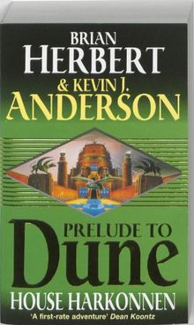 House Harkonnen (Prelude to Dune)