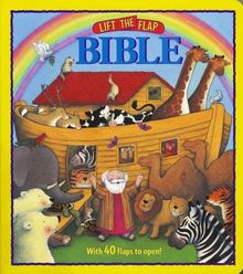 Lift the Flap Bible (Lift-the-flap book) de Sally Lloyd-Jones | Livre | état bon