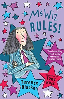 Ms Wiz RULES OK!