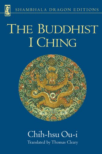 The Buddhist I Ching (Shambhala Dragon Editions)