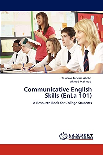Communicative English Skills (EnLa 101): A Resource Book for College Students