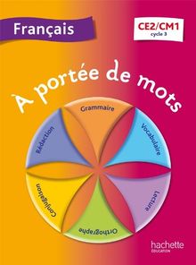 A portée de mots, français CE2-CM1, cycle 3