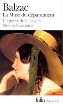 La Muse du département. Un Prince de la bohème (Folio)