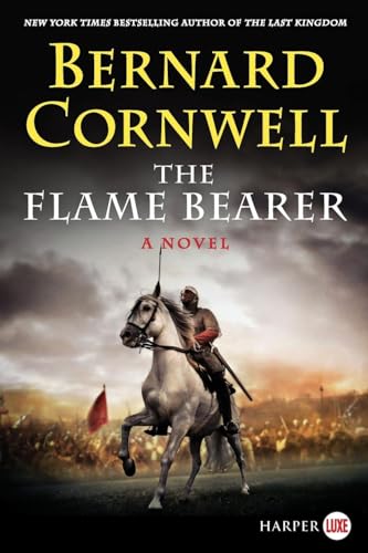The Flame Bearer (Saxon Tales, Band 10)