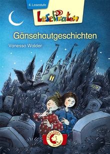 Lesepiraten - Gänsehautgeschichten von Walder, Vanessa | Buch | Zustand gut