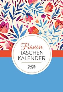 FrauenTaschenKalender 2024