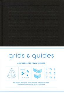 Grids and Guides: A Notebook for Visual Thinkers (Princeton Architecture) | Book | condition very good