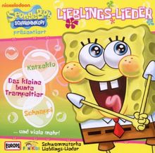 1/Sponge Bob Präsentiert-Lieblingslieder von Fun Kids | CD | Zustand akzeptabel