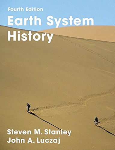 Earth System History von Stanley, Steven M. - Taschenbuch