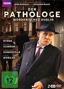 Der Pathologe - Mörderisches Dublin [2 DVDs]