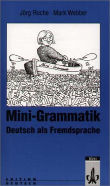 Mini-Grammatik: Deutsch als Fremdsprache