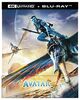 Avatar 2 : La Voie de l'eau [4K Ultra HD Blu-Ray Bonus-Édition boîtier SteelBook]