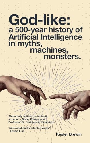 God-like: Myths, Machines, Monsters